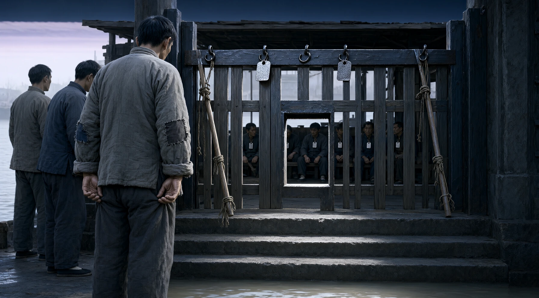 제7장 명부 첫 장