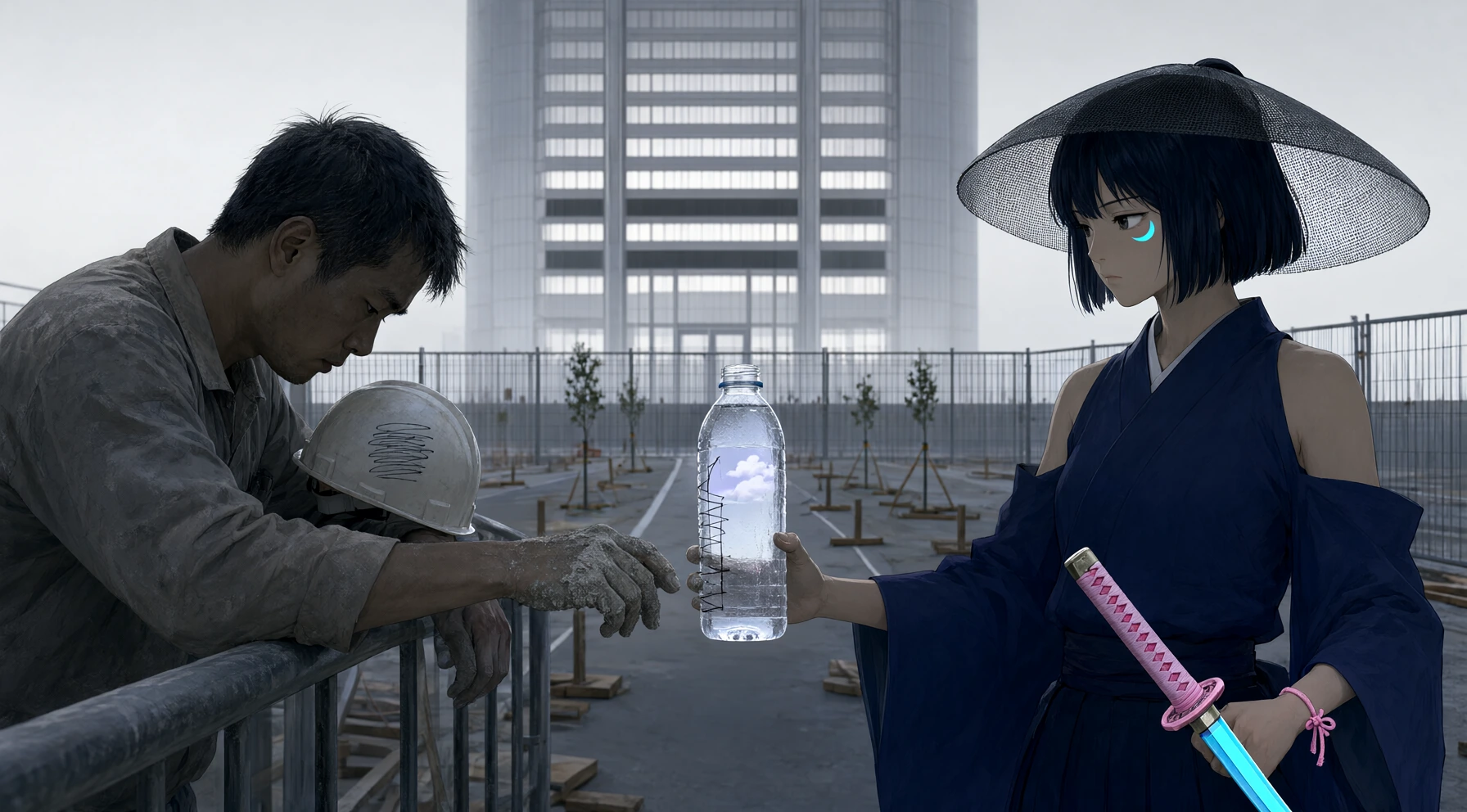 Chapter 31 The Line on the Bottle